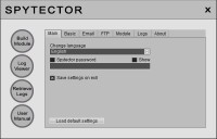 Spytector KeyLogger